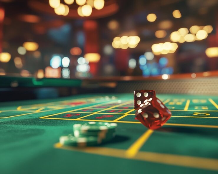 Dealer interface and chat on akang69 slot